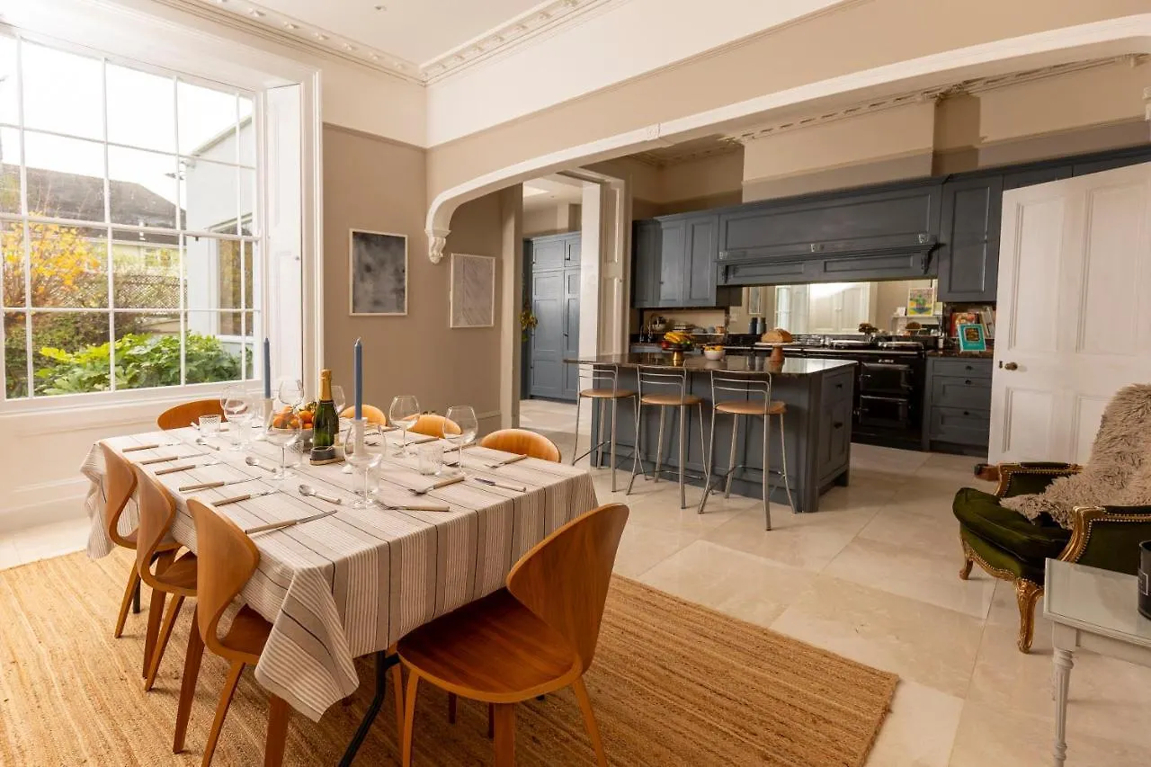 Pittville House Cheltenham Holiday home